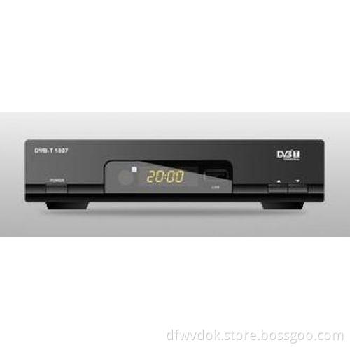 Timeshift Terrestrial HD DVB-T DVB-T2 Digital Receivers, US